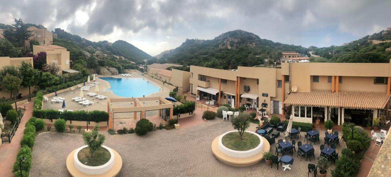 Casa Cristina Apartment Costa Paradiso Exterior foto