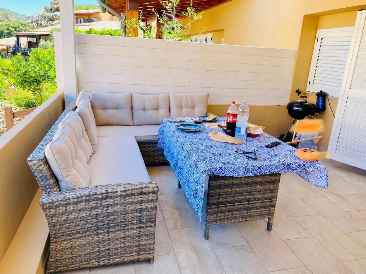 Casa Cristina Apartment Costa Paradiso Exterior foto