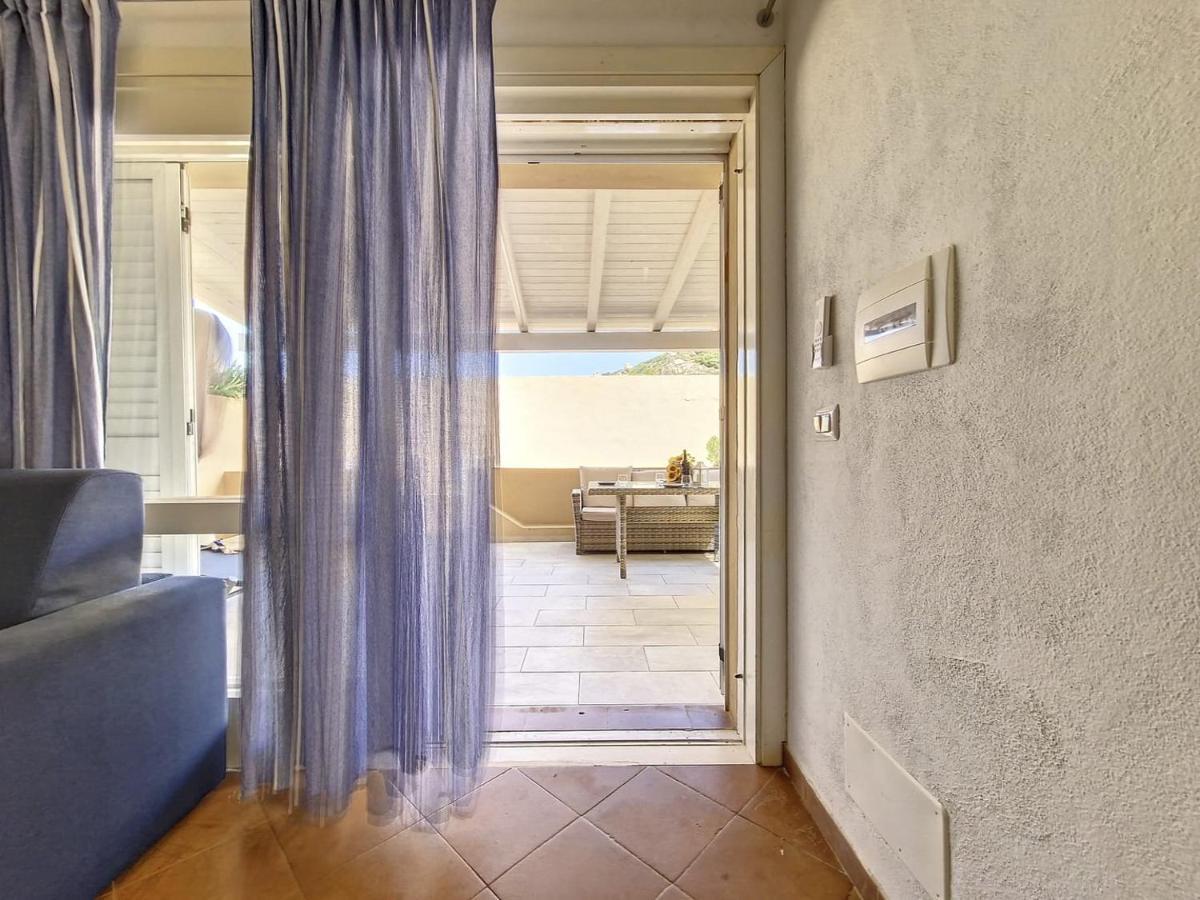 Casa Cristina Apartment Costa Paradiso Exterior foto